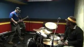 Actin a Fool (Jam) - Mr. Tracey & CeZeLiNi [CRS Sessions]