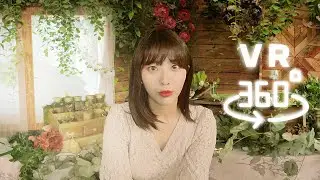 VR 360 ASMR  SKIN CARE Roleplay [FOREST SKIN CARE SHOP]