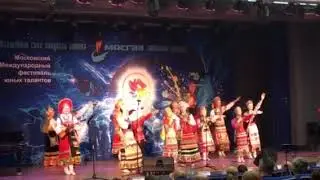 Ясенька мосгаз 2017