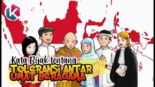 Kata Kata Bijak Tentang Toleransi Antar Umat Beragama