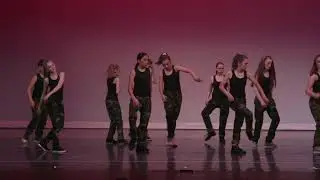 Hip Hop Recital 2019