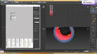 Introduction to particle flow in 3ds MAx