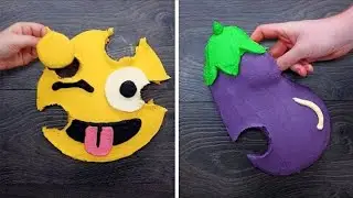 12 Hilarious Emoji Pull Apart Cupcake Designs