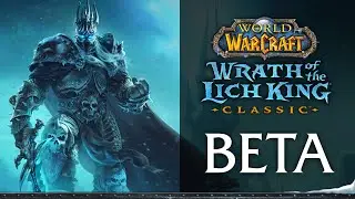WRATH PROT WARRIOR LEVELING - WOW CLASSIC BETA  !guide