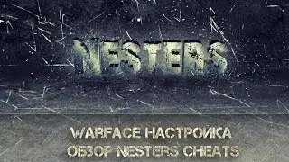 Warface Обзор Nesters cheats