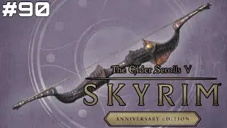 ЛУК ГИБЕЛЬНАЯ ГРАНЬ Skyrim Anniversary Edition - Прохождение [#90]