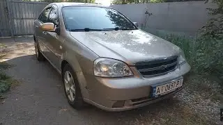 Новий Проект Лачетти Поварка Частина 1