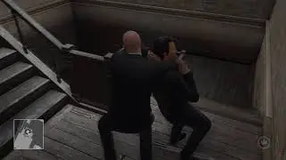 Hitman Elusive Target - The Prince - SA