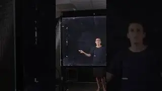 #short the lightboard studio