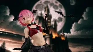 Фигурка Рам из Re:Zero