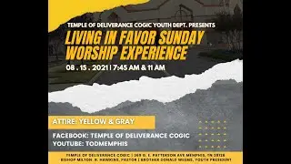 Temple Of Deliverance