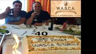 2015 WASCA INTERNATIONAL 40TH ANNIVERSARY