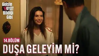 Ben De Duşa Geleyim Mi? - Gelsin Hayat Bildiği Gibi (14.Bölüm)