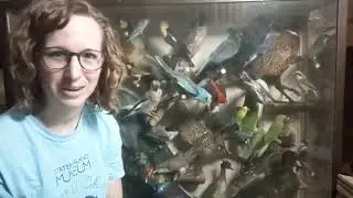 Super Science: Shadow Box of Birds