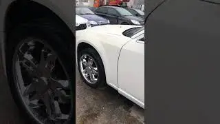 Два длинных Rolls Roysa! Что тут не так?
