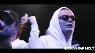 Студийная версия одиночного раунда 1/8 ЯР MNRX vs CRAM SQUAD