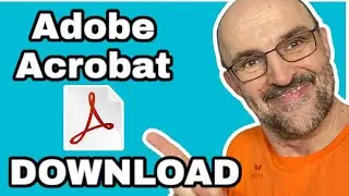 So lädst du den kostenlosen Acrobat Reader herunter!
