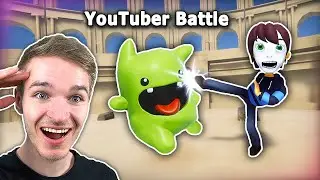 Programming YouTuber Battle! (+Paluten, GLP, Unge)