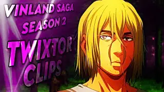 Vinland Saga Season 2 Trailer - Twixtor Clips For Edits