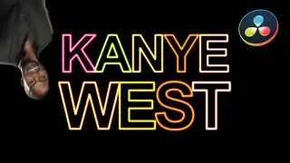 How to Flicker Text | DaVinci Resolve