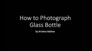 2020 06 20 19 04 25 How to Photograph Glass Bottle
