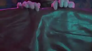 ASMR Gentle Rain Sounds 🌧️ Fingernail Tapping & Latex Gloves Sleep & Relax (No Talking)