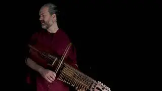 Nyckelharpa, Bowed Banjo, and Fretted Cello - On the Island of Unreality