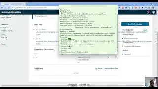 Tutorial Jurnal OJS3 - 3.Editor Melakukan Copy Editing untuk Production