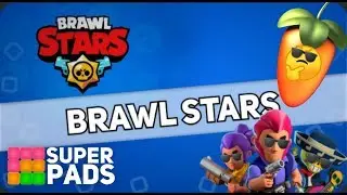 BRAWL STARS - Menu Theme | SUPER PADS - KIT GUNS