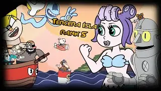 Cuphead - Tercera Isla Rank S