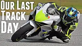 Our LAST Track Day (Precision Track Days)