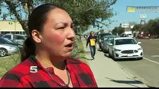 Mercedes woman on alert after mail thief caught on camera
