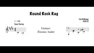 Jim Giddings - Round Rock Rag