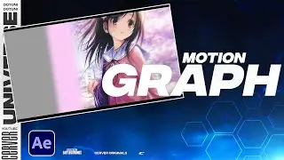 Smooth Mograph Transition - After Effects AMV Tutorial | Free Project