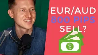 Ichimoku Kinko Hyo full analysis on EURAUD with 800 pips target E prediction