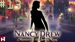Nancy Drew: Mystery of the Seven Keys Walkthrough part 13