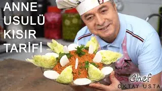 KISIR (TURKISH BULGUR SALAD)❗️