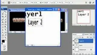 Photoshop Tips - Move Tool -  voslink.com