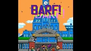 [River City Ransom: Underground] Combo Exhibition