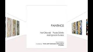 Paintings, Virtual Exhibition