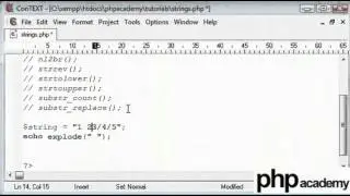 PHP String Functions Part 1 - Punjabi