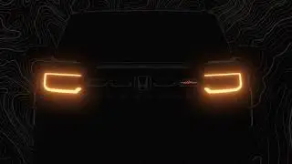 Такий вигляд матиме абсолютно новий Honda Passport