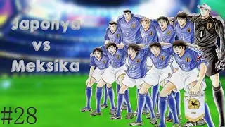 Dünya Kupasına Giriş !! || Captain Tsubasa 2 Super Striker  #28