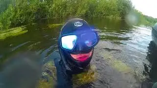 Подводная охота 2018. Поиск золота.