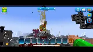 Building the Impossible in Minecraft: My Epic Creation!