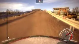 Colin McRae DiRT Gameplay: New Stratos at Canberra Park (Crossover)