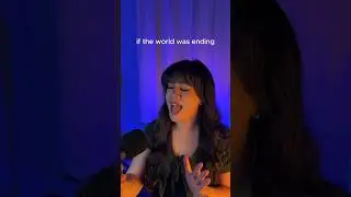 die with a smile ❤️💙 @brunomars @LadyGaga #cover #singer