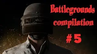 Battlegrounds подборка #5