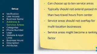 Ins and Outs of Google Profile Optimization - Webinar