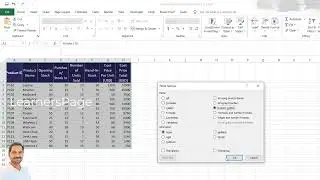 How to Copy Column Widths in Excel (Shortcut Revealed!) 